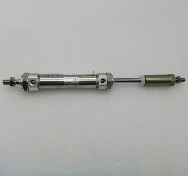 1pcs Adjustable Stroke Cylinder CM2B25/CDM2B25-25B/50B/75B/100B/125B-XC8
