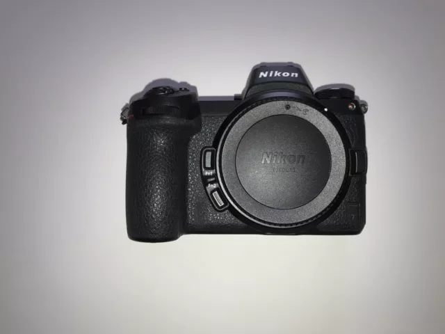 Nikon Z7 45.7 MP DIgital Camera - Used (EXCELLENT Condition / Low Shutter Count)