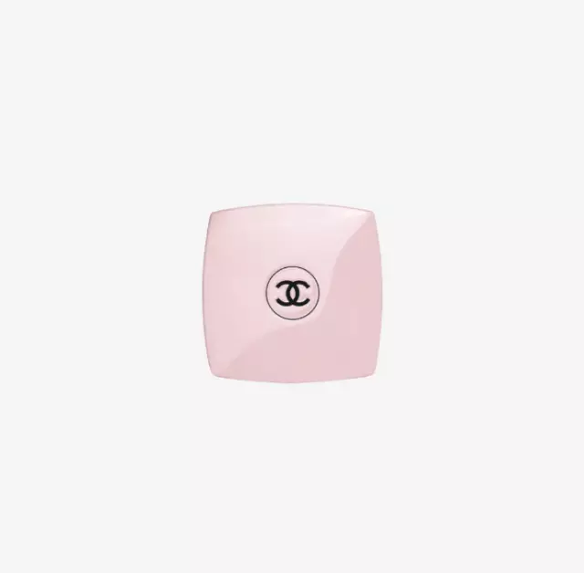 Chanel code COULEURS ballerina and Diva pink