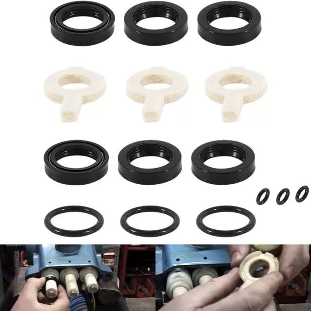 30623 Seal Kit Replacement for Cat Pump Model 30 31 34 35 310 340 350 310B 310S