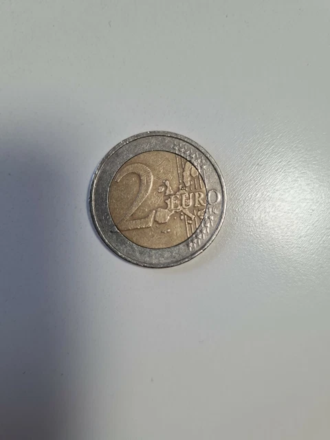 2 Euro Münze Beatrix Königin Der Niederlande 2000 Wert 2 EURO MÜNZE Beatrix Königin der Niederlande 2000 Fehlprägung EUR 6.400