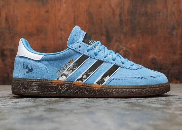 Liam gallagher adidas spezial trainers shop release date