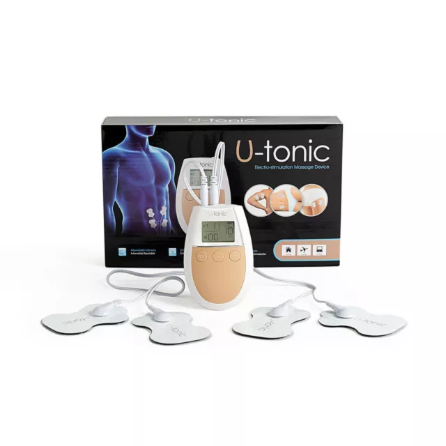 U-Tonic: Dispositivo de Electroestimulación para Tonificar el Músculo