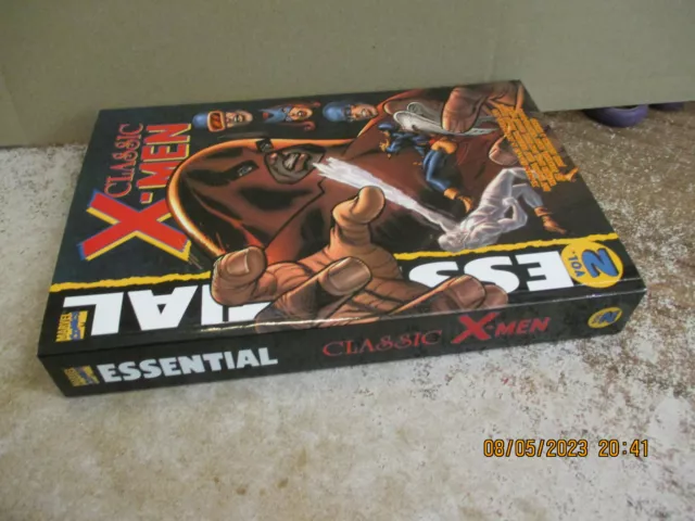 Essential  Classic X Men  Vol. 2   US