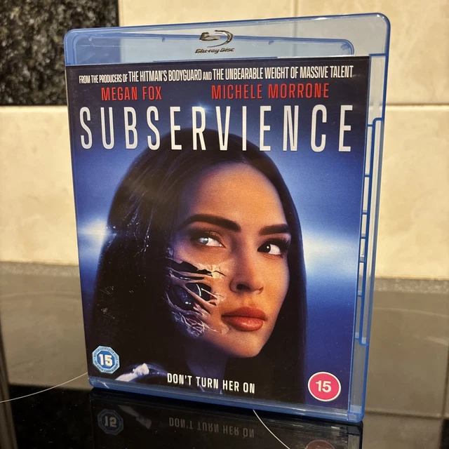 SUBSERVIENCE - BLU Ray - Megan Fox - Michelle Morrone £5.45 - PicClick UK