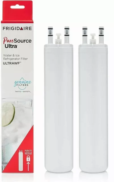 1-4 Pack Of Frigidaire ULTRAWF Pure Source Ultra Water Filter White NEW