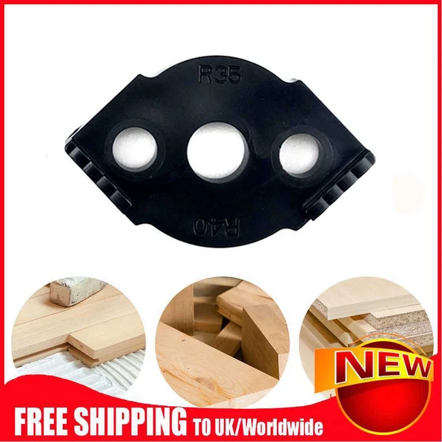 Macchina per tagliare stampo per lavorazione del legno semi rotondo per lavorazione del legno accessori per lavorazione del legno