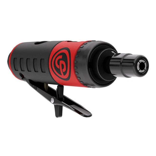 CHICAGO PNEUMATIC CP7405 Die Grinder,2.7 cfm,0.34 hp,6 7/8" L