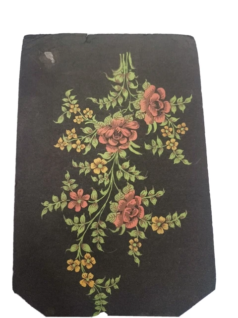 Antique design Old Collectible piece of Indian Handmade Textile Artwork