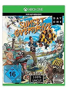Sunset Overdrive - Day One Edition - [Xbox One] von Micr... | Game | Zustand neu
