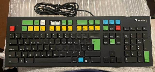 bloomberg keyboard