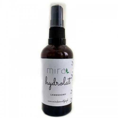 5907480771282 Mira Hydrolat lawendowy 100ml (P1) Mira