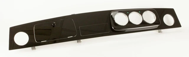 CLASSIC MINI DASHBOARD , Brackets, Vent, Black RHD 3 3 | Made to CLASSIC MINI DASHBOARD , Brackets, Vent, Black RHD 3 3 | Made to