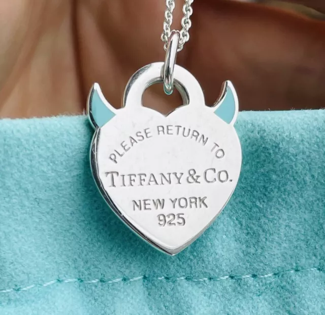 Devil sales tiffany necklace