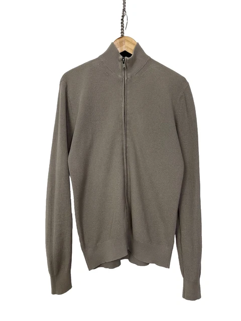 NIGEL HALL MEN S Zip Cardigan size M. Very good condition 15.00 PicClick UK