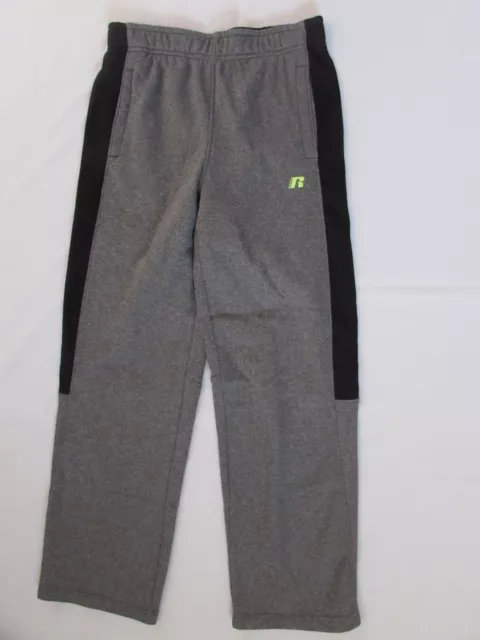 Boys’ Russell Athletic Pants, Grey, Size X-Large 14-16