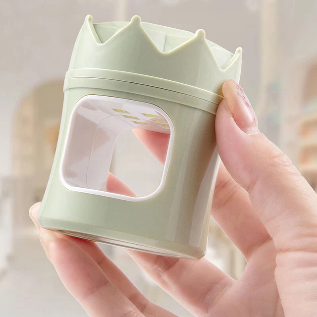 Lámpara de uñas puntas luz LED potable mini lámpara UV LED secador de uñas gel arte en uñas RODE