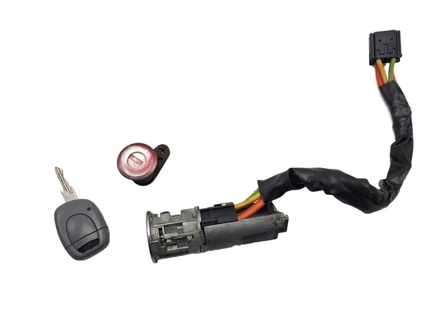 Commutateur D’allumage Renault Twingo 433815 7701046689 Valeo 1009