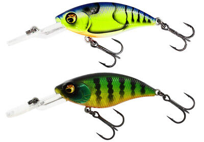 Alpha Strike Pro Alpha Minnow 9.5cm 11g Suspending Leurre Poisson nageur COULEURS 