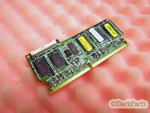 HP Compaq Proliant DL360 G6 Raid Cache Memory RAM 512MB 462975-001 013224-002