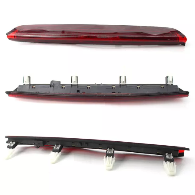 3RD Third Brake Stop Light Tail For AUDI A3 Sportback S3 RS3 W 4/5 Door 2004-12