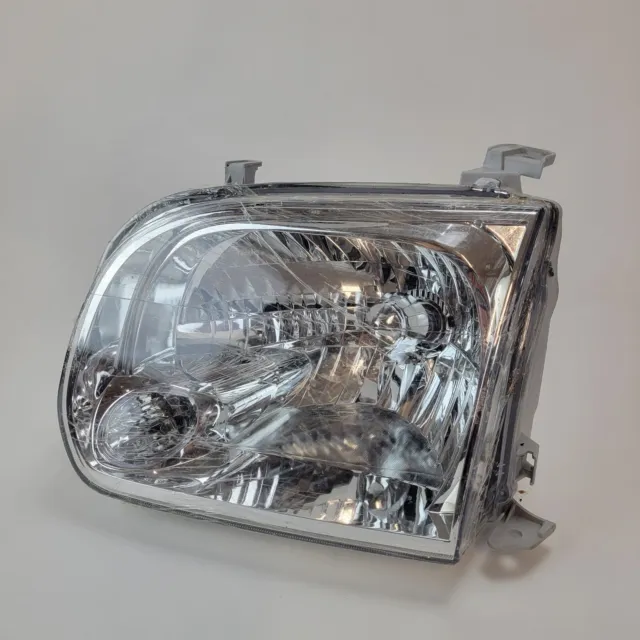 Headlight Front Lamp for 05-06 Toyota Tundra/05-07 Sequoia Driver Left