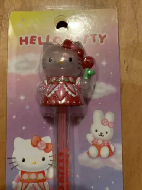 Baguette lumineuse clignotante magique Hello Kitty 2