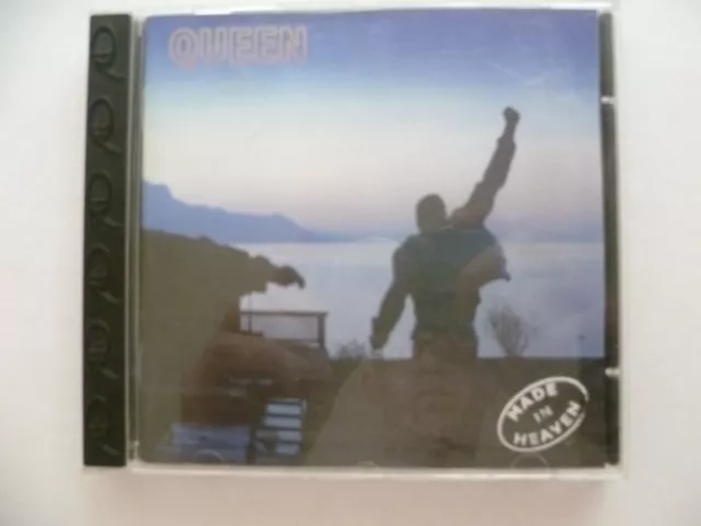 Queen - Made in Heaven  - CD