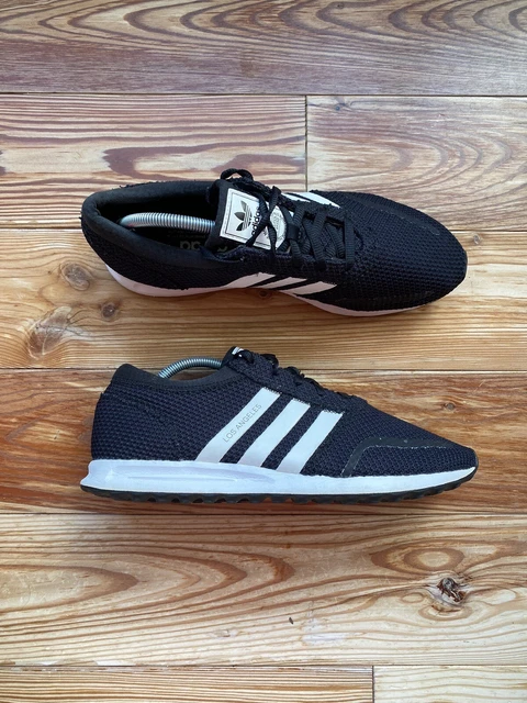 ADIDAS LA TRAINER 2 White Silver Red Men Trainers All Size Limited