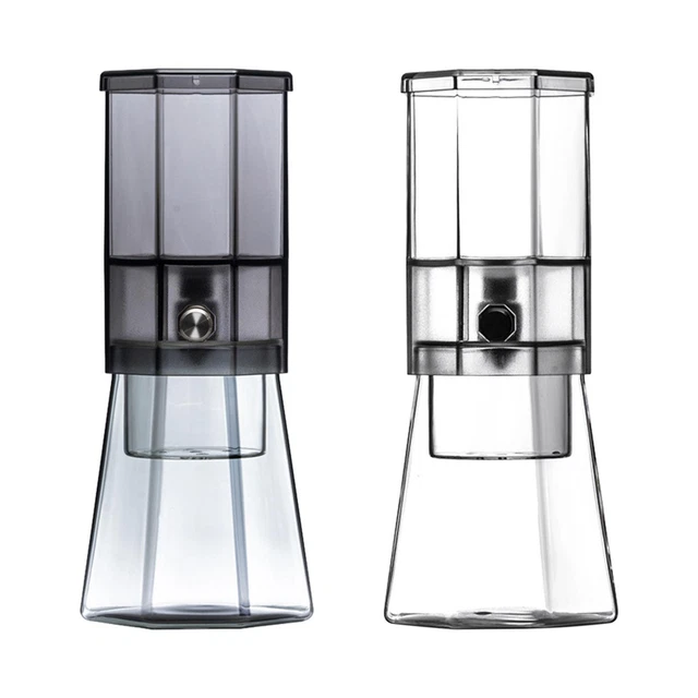 Pot à Huile En Verre Avec Filet Pour Réparation De Montres - Outil Horloger Professionnel