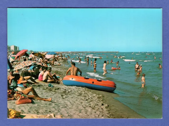 Aq* postcard CPA=>Canet Plage -> Saint-Nazaire en Roussillon / 66 /