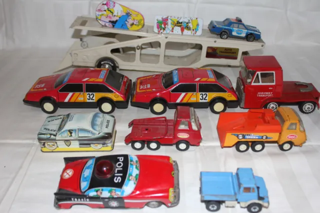 Autos & Lkw, Blechspielzeug, Spielzeug - PicClick DE