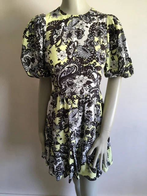 TED BAKER FRARLEY dress size 3 NWT 75.00 PicClick UK