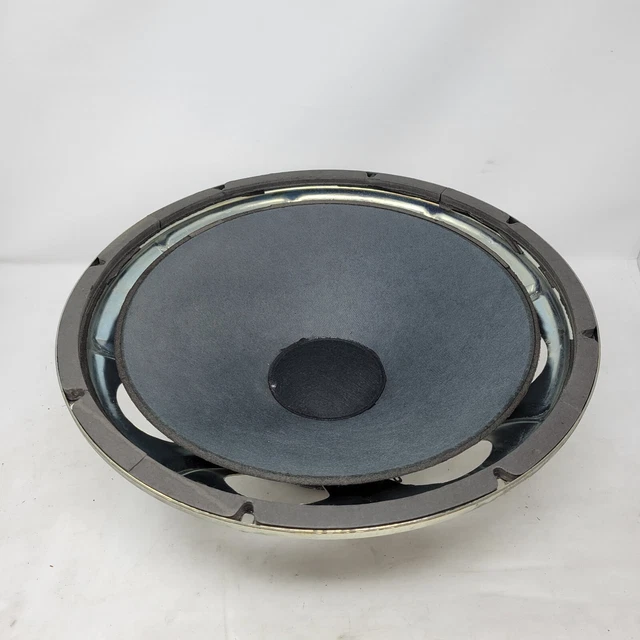 Fisher 15 Inch Woofer Speaker  SC-80650 AS IS s1