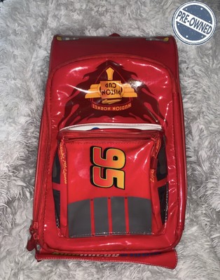 lightning mcqueen rolling suitcase