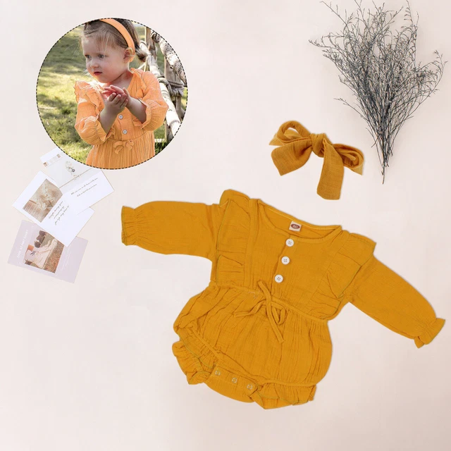 Calze neonato neonato fascia per fronte collant bambino tuta arricciata 2