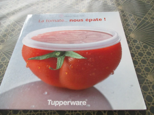 TUPPERWARE PLAT DE service a asperges ovale avec passoire vintage EUR 15,00 - FR