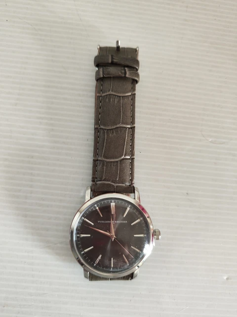 Montre Vuillemin regnier - Montres & Bijoux