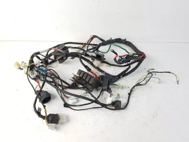 Cablaggio Impianto Elettrico PEUGEOT ELYSTAR 125 ie ABS 2003 - 2006