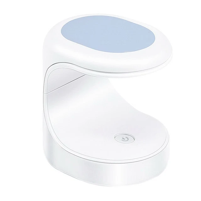 Secador de uñas LED con luz UV USB UV lámpara curadora de uñas gel 16W secador de uñas L9