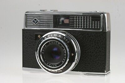 Sac AGFA SELECTA color apotar 2,8/45 mm # kg3063 Incl 
