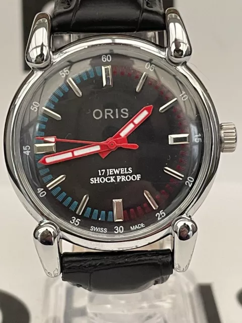 Oris shock proof 17 jewels deals