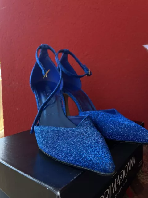 Scarpe rosa cipria con tacco primadonna hotsell