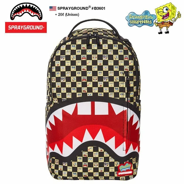 SPONGEBOB CUT & SEW BACKPACK (DLXV)