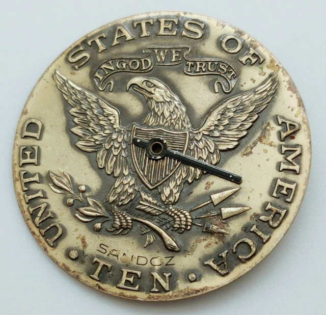 Montre de gousset à coq en argent (950), 1798-1809. - Lot 1 in