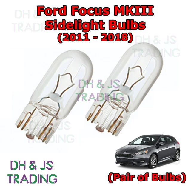 thumbnail image 2 of DH & JS Clear Rear Number Plate Light For Mazda Bongo Van (1999-2018) – Bulb Holder Included 2 of 6