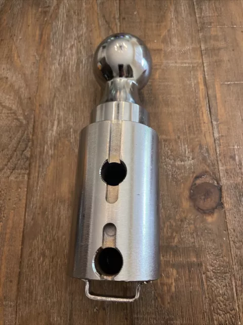 Curt Double Lock 2-5/16" 30000 lbs Gooseneck Ball Replacement x 60616