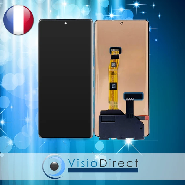 Écran LCD + Vitre Pour XIAOMI MI 10T LITE 5G - Rose - Kit Réparation Avec Outils Et Colle - Neuf