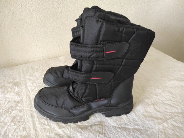 Bottes fourrées Homme Taille 45 Atlas For Men