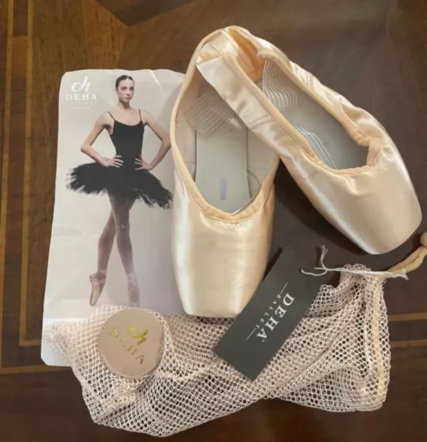 Scarpe Da Punta danza classica DEHA taglia 10